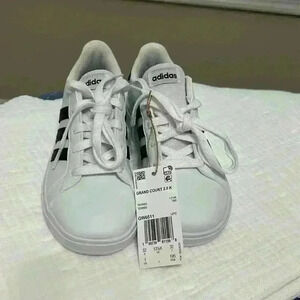 NWT Adidas Sneakers, Kids size 1